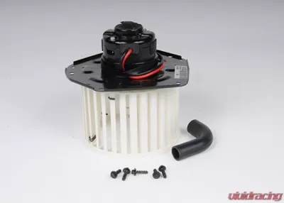 AC Delco Heating and Air Conditioning Blower Motor with Wheel - 15-80524