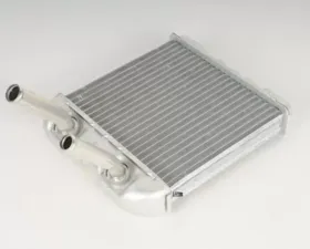 AC Delco Auxiliary Heater Core