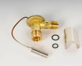 AC Delco Air Conditioning Thermal Expansion Valve