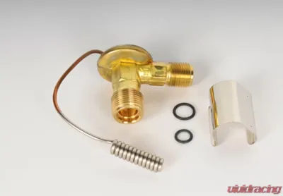 AC Delco Air Conditioning Thermal Expansion Valve - 15-5679