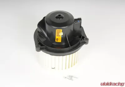 AC Delco Heating and Air Conditioning Blower Motor with Wheel - 15-80462