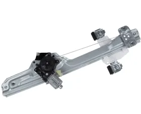 AC Delco Rear Driver Side Power Window Regulator and Motor Assembly