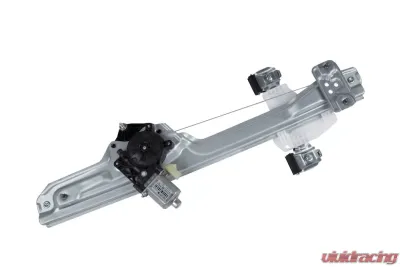 AC Delco Rear Driver Side Power Window Regulator and Motor Assembly - 84043806