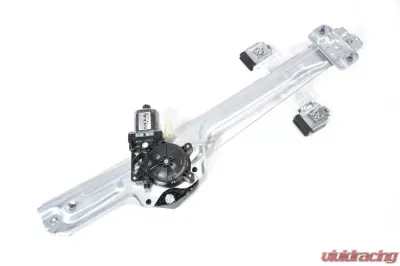 AC Delco Rear Passenger Side Power Window Regulator and Motor Assembly - 84043807