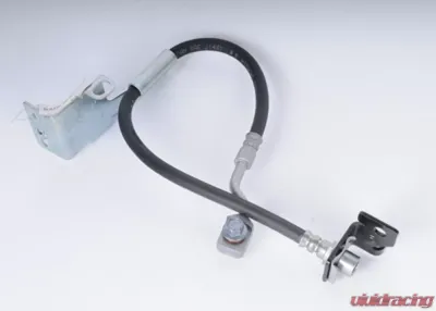 AC Delco Front Passenger Side Hydraulic Brake Hose Assembly - 176-1586