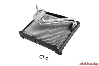 AC Delco Air Conditioning Evaporator Core Kit with Valve, Seals, Stud, and Bolts - 15-63909