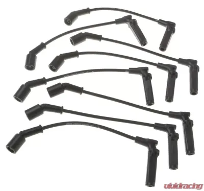 AC Delco Spark Plug Wire Set - 9748KK