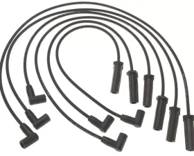 AC Delco Spark Plug Wire Set
