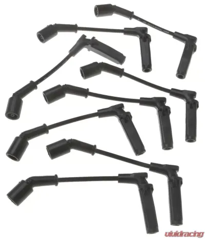 AC Delco Spark Plug Wire Set - 9748QQ