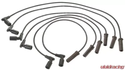 AC Delco Spark Plug Wire Set - 9746UU