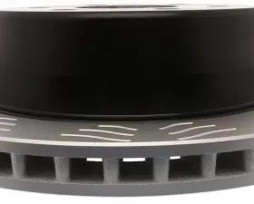 AC Delco Performance Rear Disc Brake Rotor