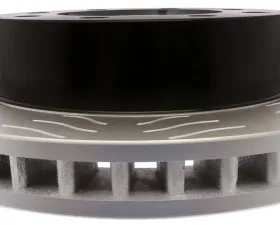 AC Delco Performance Front Disc Brake Rotor