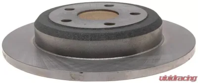 AC Delco Rear Disc Brake Rotor - 18A2792A