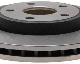 AC Delco Front Disc Brake Rotor