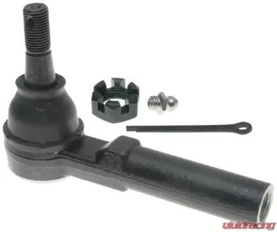 AC Delco Outer Steering Tie Rod End - 46A0707A