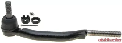 AC Delco Passenger Side Outer Steering Tie Rod End - 46A0887A
