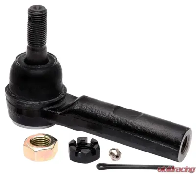 AC Delco Outer Steering Tie Rod End - 46A0834A