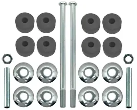 AC Delco Front Suspension Stabilizer Bar Link Kit with Hardware