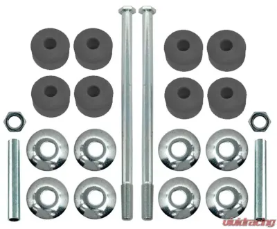 AC Delco Front Suspension Stabilizer Bar Link Kit with Hardware - 46G0002A