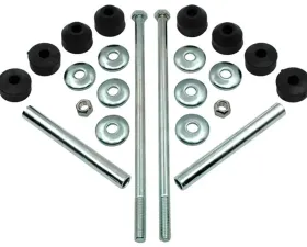 AC Delco Front Suspension Stabilizer Bar Link Kit with Hardware