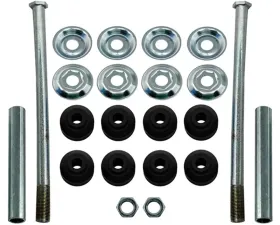AC Delco Front Suspension Stabilizer Bar Link Kit with Hardware