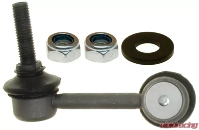 AC Delco Front Driver Side Suspension Stabilizer Bar Link Kit - 46G0253A