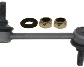 AC Delco Rear Passenger Side Suspension Stabilizer Bar Link Kit with Hardware
