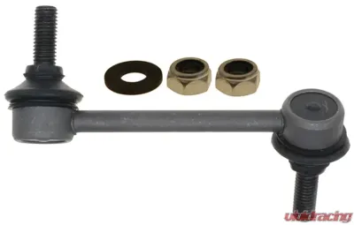 AC Delco Rear Passenger Side Suspension Stabilizer Bar Link Kit with Hardware - 46G0254A