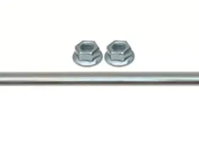AC Delco Front Suspension Stabilizer Bar Link Kit with Link, Boots, and Nuts