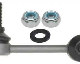 AC Delco Front Passenger Side Suspension Stabilizer Bar Link Kit with Link and Nuts