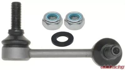 AC Delco Front Passenger Side Suspension Stabilizer Bar Link Kit with Link and Nuts - 46G0468A