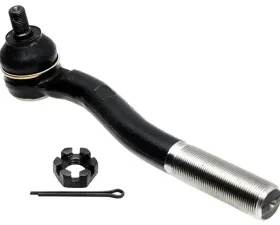 AC Delco Lower Passenger Side Outer Steering Tie Rod End