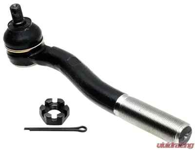 AC Delco Lower Passenger Side Outer Steering Tie Rod End - 46A0821A