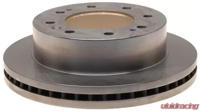 AC Delco Front Disc Brake Rotor - 18A2804A