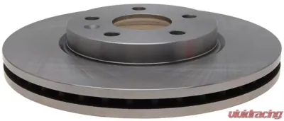 AC Delco Front Disc Brake Rotor - 18A2822A