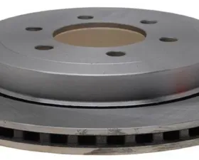 AC Delco Rear Disc Brake Rotor
