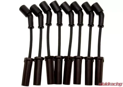 AC Delco Spark Plug Wire Set - 748CC