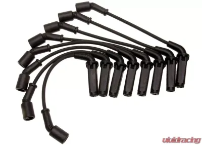 AC Delco Spark Plug Wire Set - 748FF