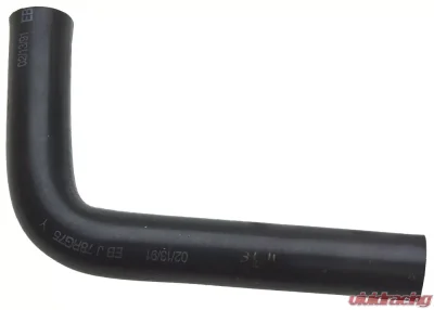 AC Delco 90 Degree Molded Heater Hose - 14244S