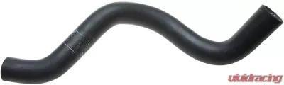 AC Delco Molded Upper Radiator Hose - 26346X