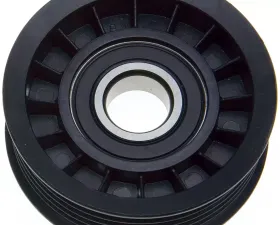 AC Delco Flanged Idler Pulley