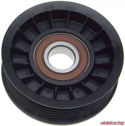 AC Delco Flanged Idler Pulley - 38009