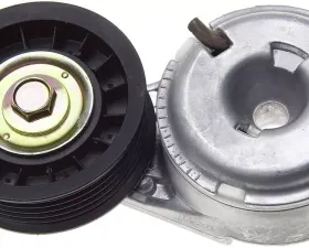 AC Delco Drive Belt Tensioner Assembly with Pulley