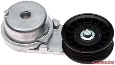 AC Delco Drive Belt Tensioner Assembly with Pulley - 38104