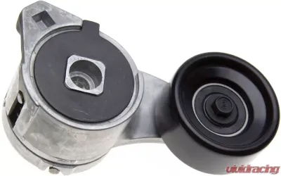 AC Delco Drive Belt Tensioner Assembly with Pulley - 38118