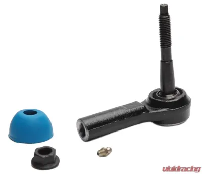 AC Delco Outer Steering Tie Rod End - 45A0706