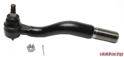 AC Delco Driver Side Outer Steering Tie Rod End - 45A0744