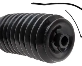 AC Delco Rack and Pinion Boot Kit with Boot and Zip Ties