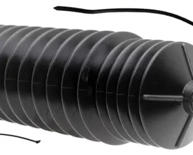 AC Delco Rack and Pinion Boot Kit with Boot and Zip Ties