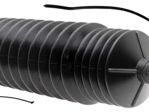 AC Delco Rack and Pinion Boot Kit with Boot and Zip Ties - 45A7055 - Image 2